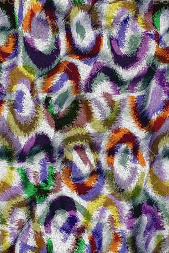 纹理印花华亿平台图片