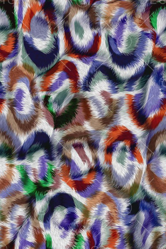 纹理印花华亿平台图片