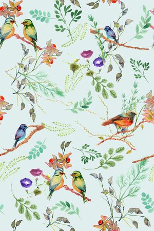 乱花印花华亿平台图片