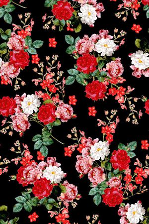 热带印花华亿平台图片