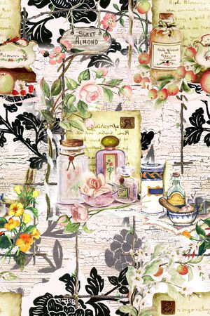 时尚印花华亿平台图片