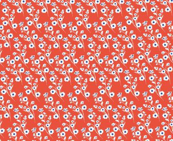 花瓣印花华亿平台图片