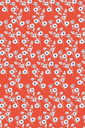 花瓣印花华亿平台图片