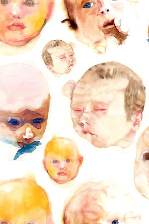 宝宝印花华亿平台图片