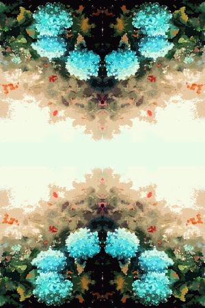 中老年印花华亿平台图片