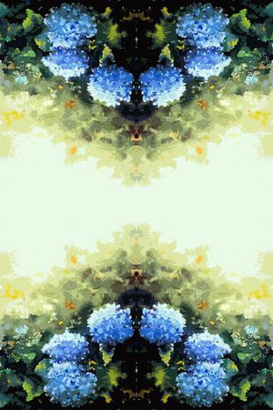 中老年印花华亿平台图片