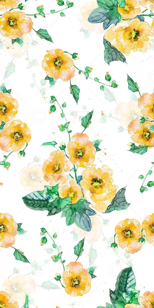 水彩印花华亿平台图片