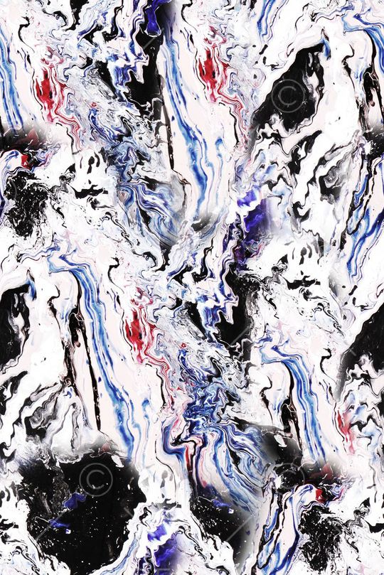 时尚印花华亿平台图片