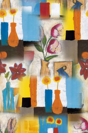 多彩印花华亿平台图片