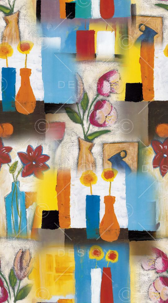 多彩印花华亿平台图片