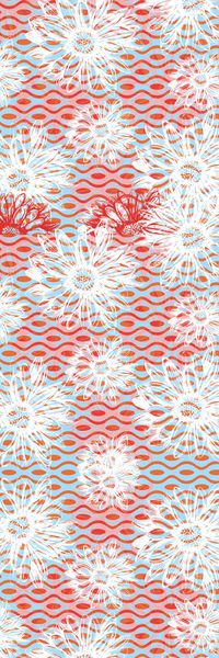 雏菊印花华亿平台图片