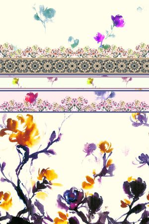 满版印花华亿平台图片