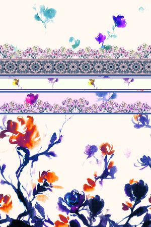 满版印花华亿平台图片