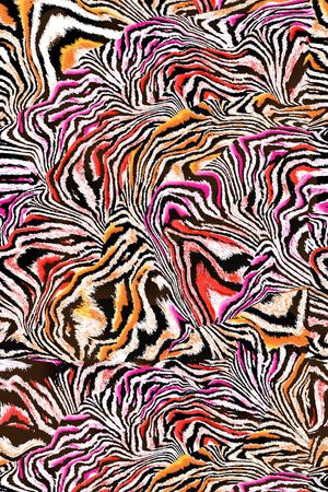 欧美印花华亿平台图片