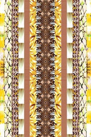 手绘印花华亿平台图片