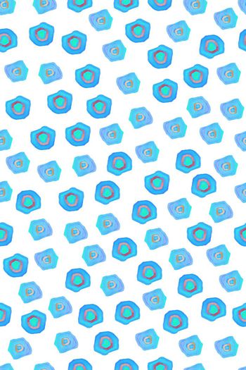 595649-不规则几何图形同心