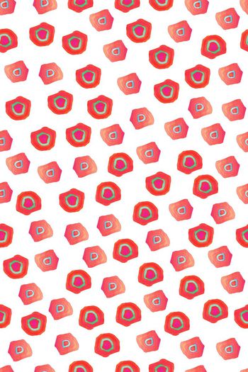 595652-不规则几何图形同心