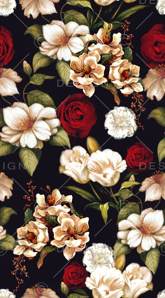 复古印花华亿平台图片