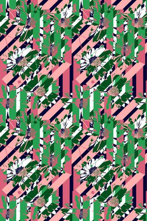 自然印花华亿平台图片