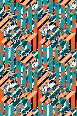 自然印花华亿平台图片