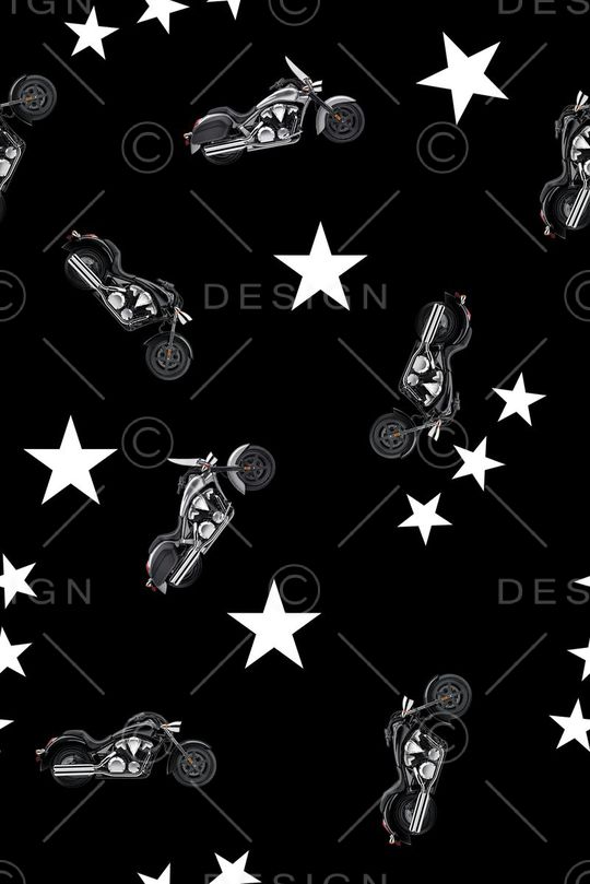 五角星印花华亿平台图片