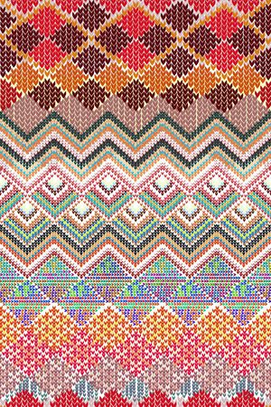 千鸟格印花华亿平台图片