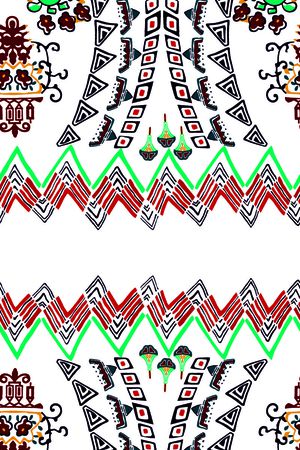 简单花卉印花华亿平台图片