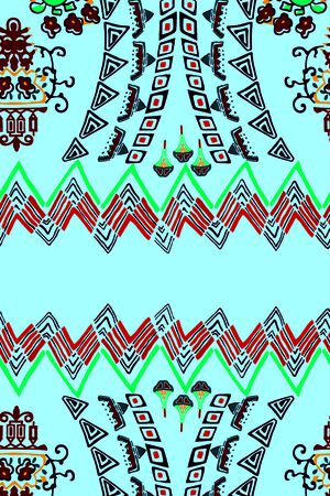 简单花卉印花华亿平台图片