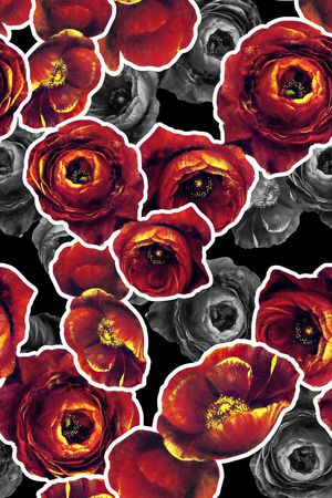 欧式印花华亿平台图片