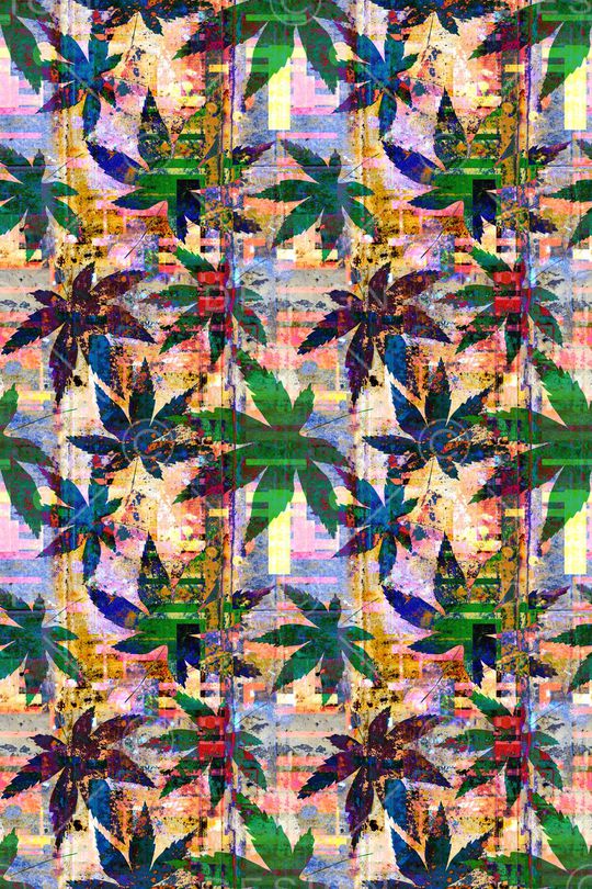 纹理印花华亿平台图片