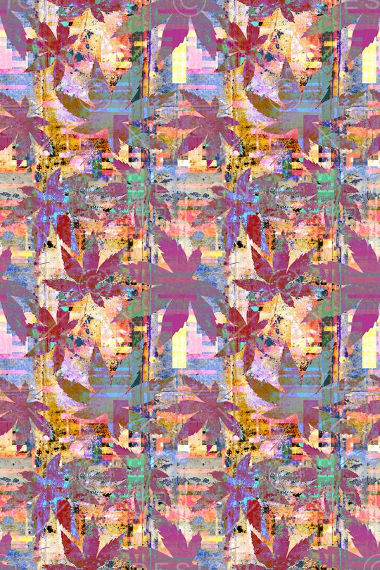 纹理印花华亿平台图片