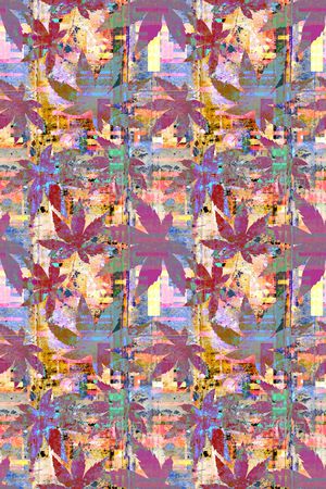 纹理印花华亿平台图片