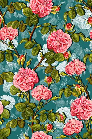 女装衬衫印花华亿平台图片