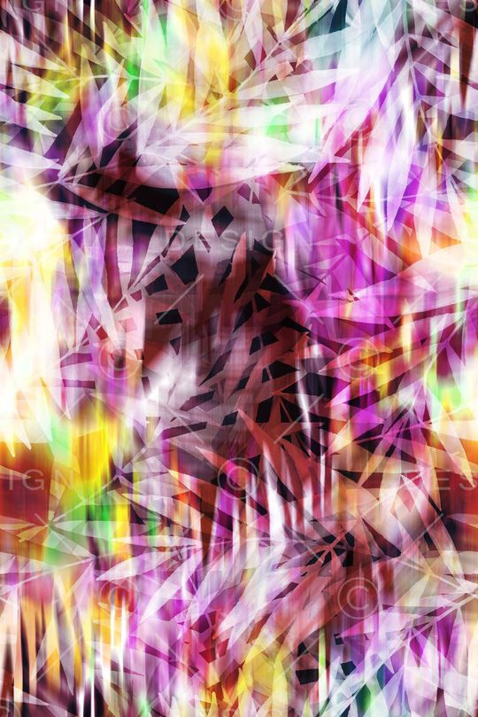 狂野数码印花华亿平台图片