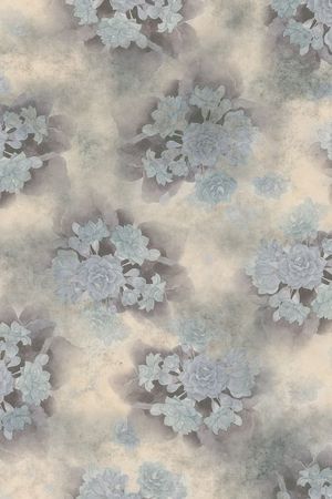 小碎花印花华亿平台图片