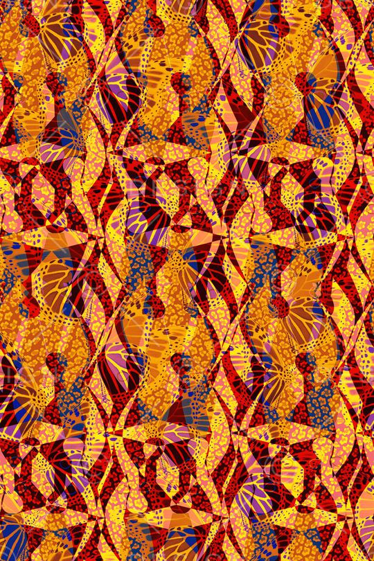 拼接印花华亿平台图片