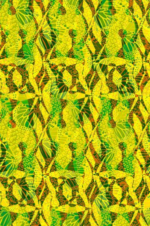 拼接印花华亿平台图片