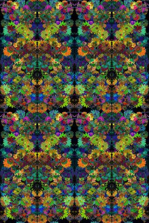 纹理印花华亿平台图片