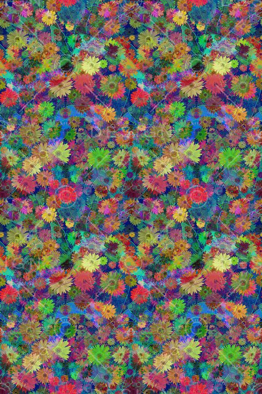 中国风印花华亿平台图片