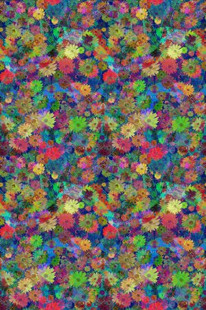 中国风印花华亿平台图片