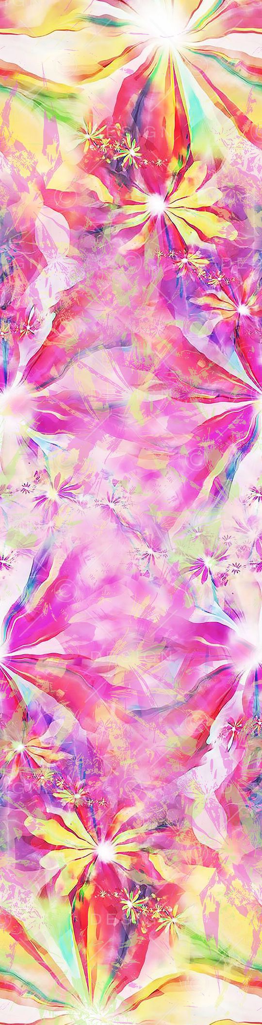 丝巾印花华亿平台图片