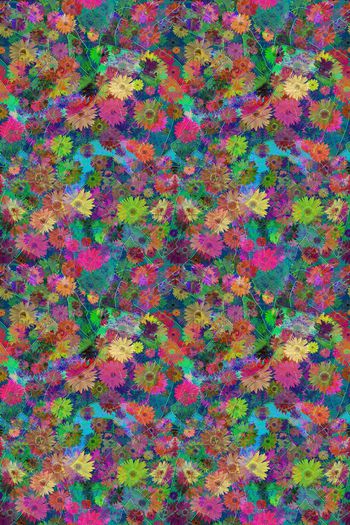 596146-花艺坊时尚色彩花卉