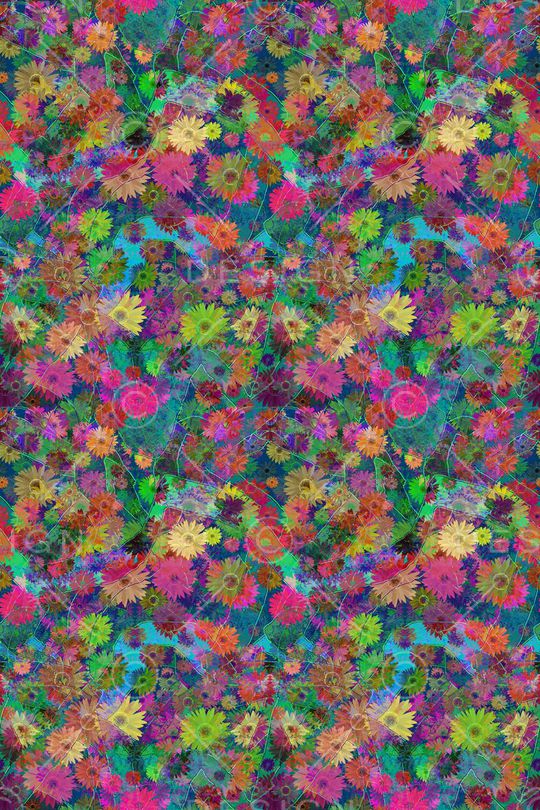 中国风印花华亿平台图片