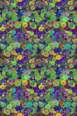 中国风印花华亿平台图片