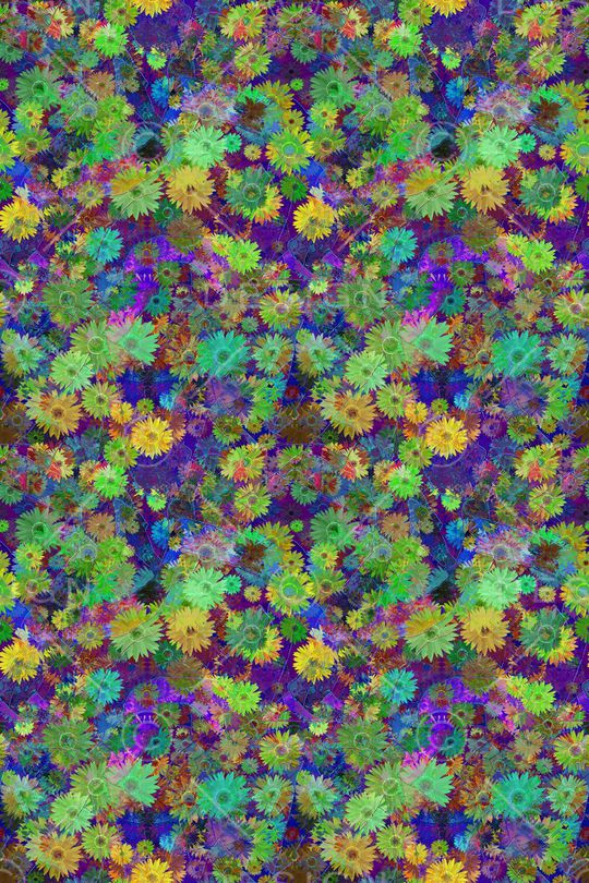 中国风印花华亿平台图片