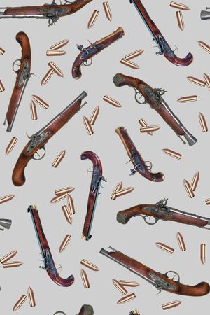 枪印花华亿平台图片