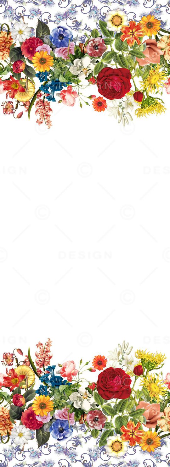 花朵印花华亿平台图片