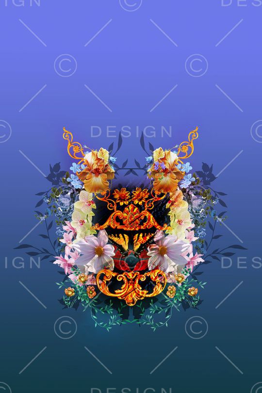 数码印花华亿平台图片