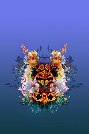 数码印花华亿平台图片