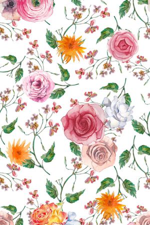 竹叶印花华亿平台图片